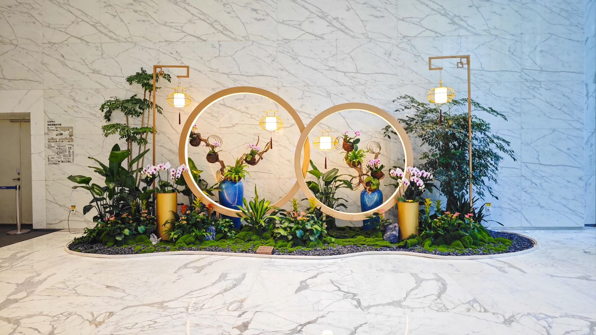 了解宁波杭州湾植物出租,焕新您的空间环境